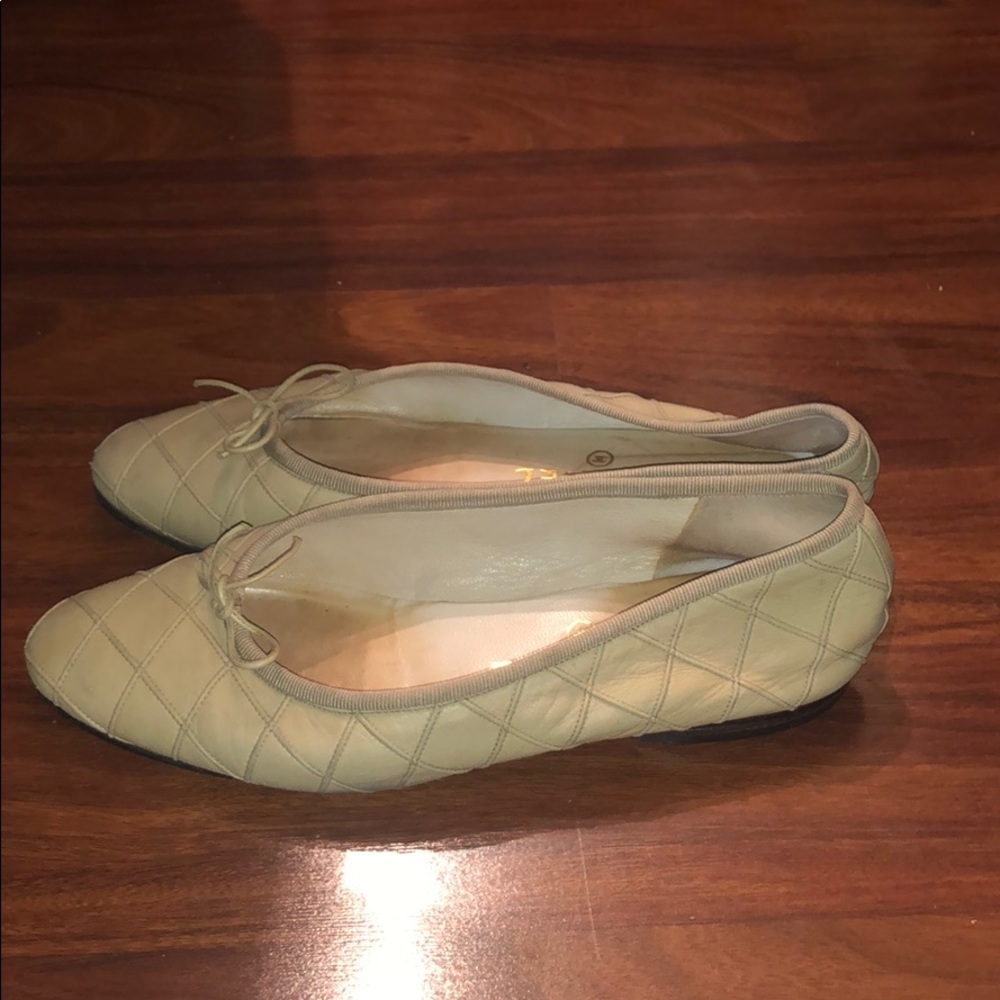 CHANEL flats - Picture 4 of 8